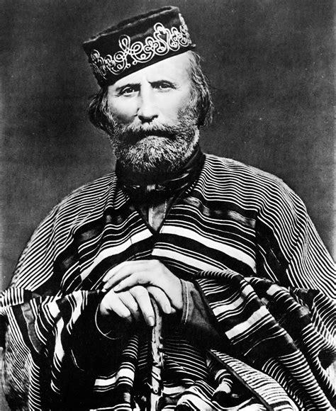 Garibaldi .